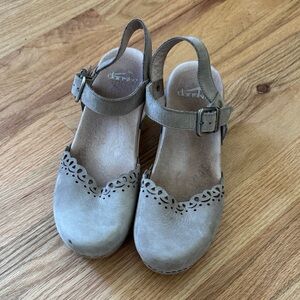 Dansko Marta Mary Jane Mules